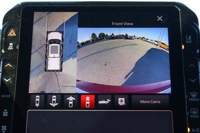 2026 RAM 1500 Tungsten 4x4 Crew Cab 5'7 Box