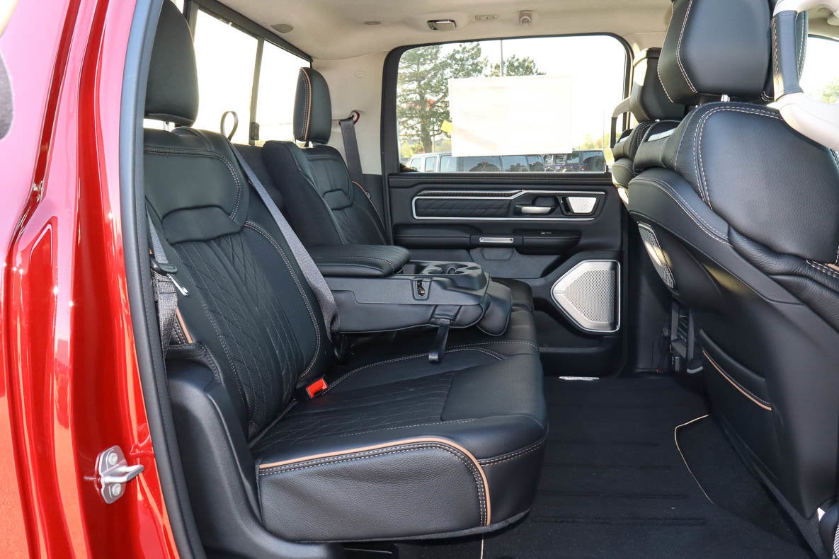 2026 RAM 1500 Tungsten 4x4 Crew Cab 5'7 Box