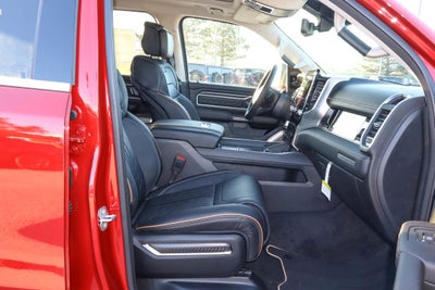 2026 RAM 1500 Tungsten 4x4 Crew Cab 5'7 Box