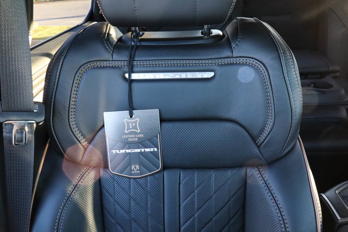 2026 RAM 1500 Tungsten 4x4 Crew Cab 5'7 Box