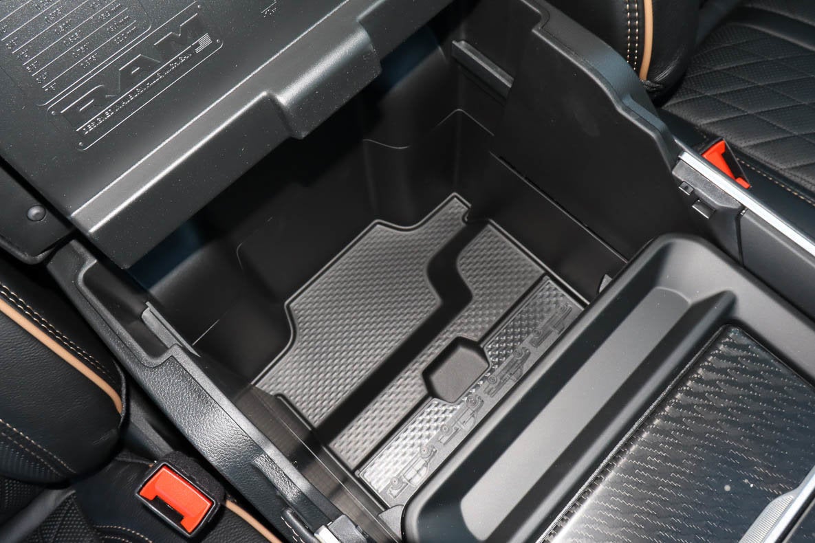 2026 RAM 1500 Tungsten 4x4 Crew Cab 5'7 Box