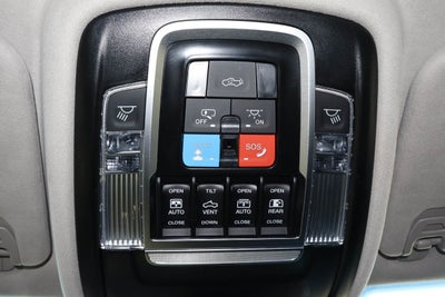 2026 RAM 1500 Tungsten 4x4 Crew Cab 5'7 Box