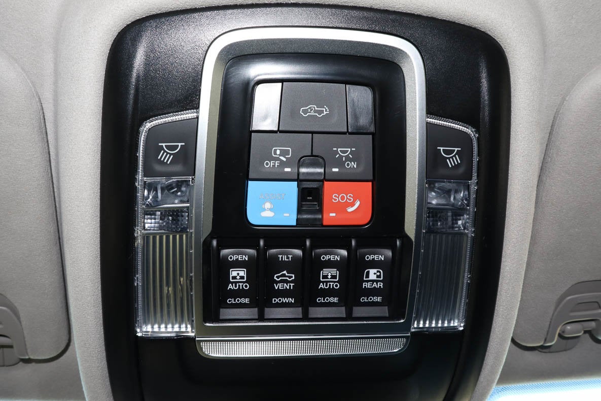 2026 RAM 1500 Tungsten 4x4 Crew Cab 5'7 Box