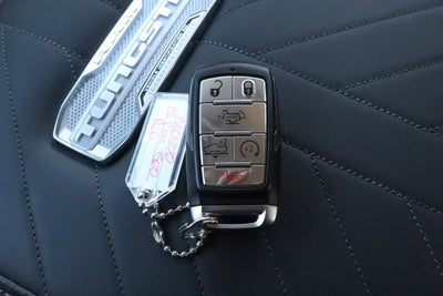 2026 RAM 1500 Tungsten 4x4 Crew Cab 5'7 Box