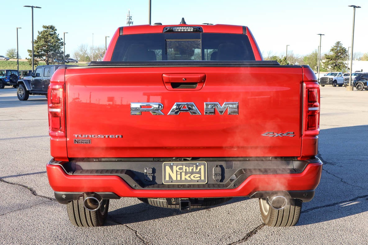 2026 RAM 1500 Tungsten 4x4 Crew Cab 5'7 Box