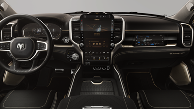 2026 RAM 1500 Tungsten