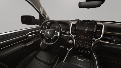 2026 RAM 1500 Tungsten