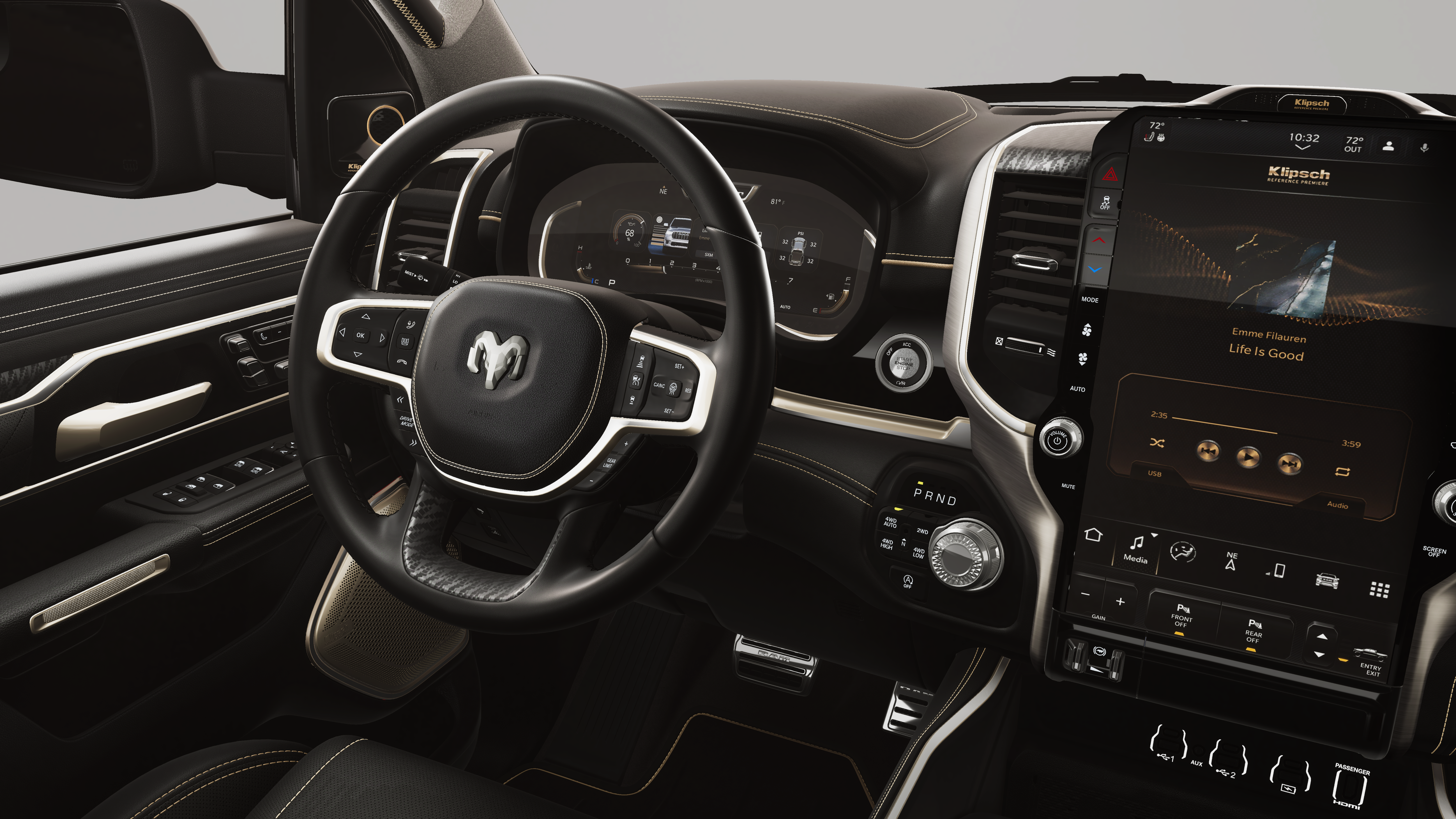 2026 RAM 1500 Tungsten