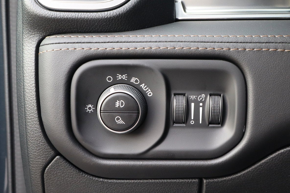 2026 RAM 1500 Tungsten