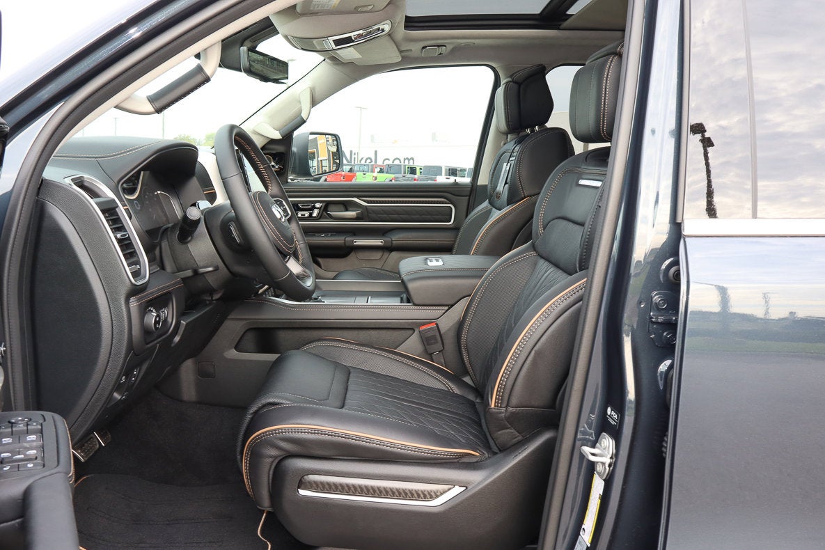 2026 RAM 1500 Tungsten