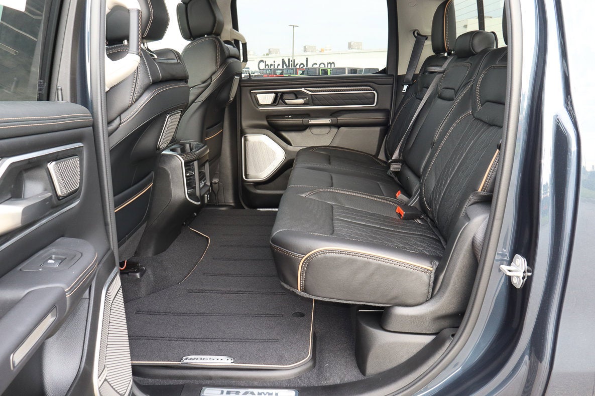 2026 RAM 1500 Tungsten