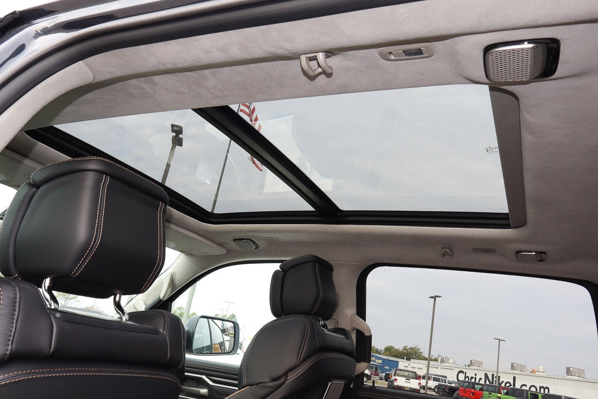 2026 RAM 1500 Tungsten