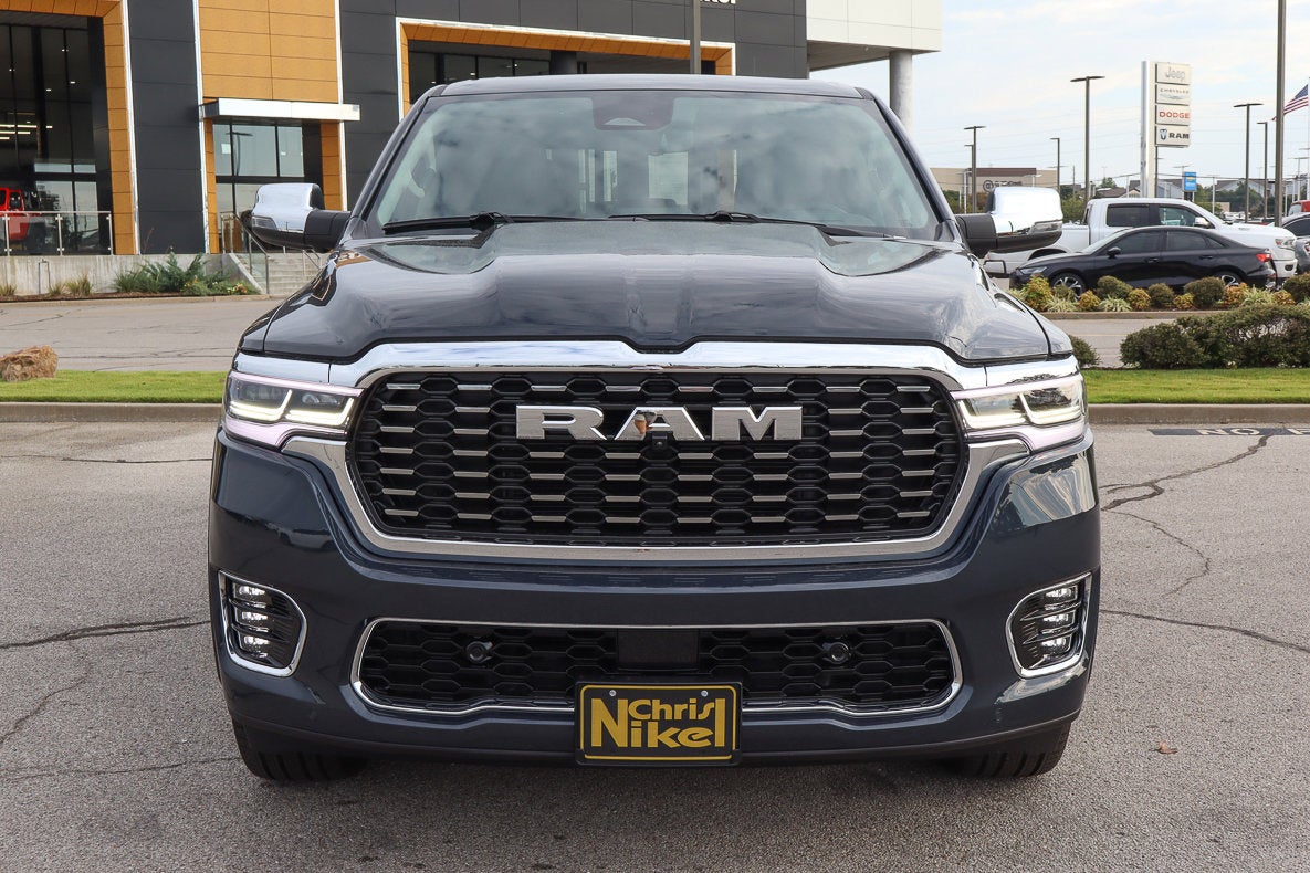 2026 RAM 1500 Tungsten