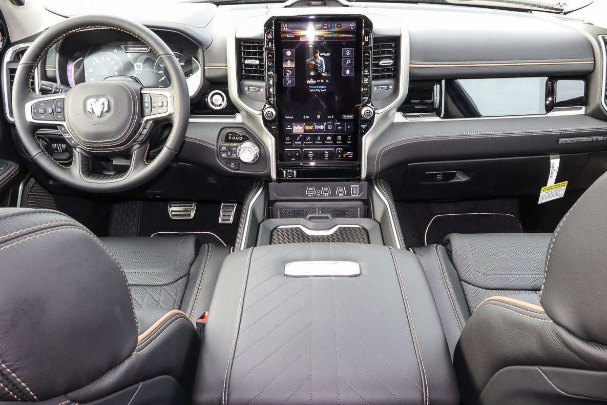 2026 RAM 1500 Tungsten