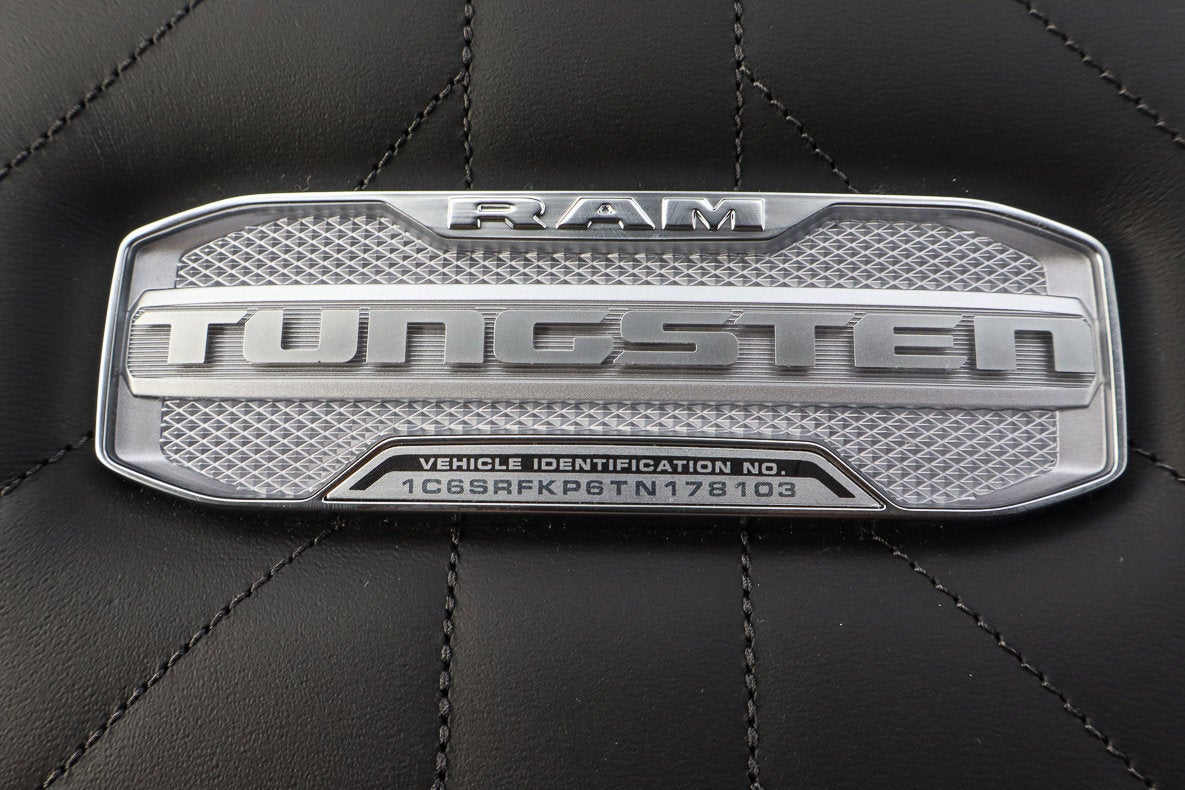 2026 RAM 1500 Tungsten