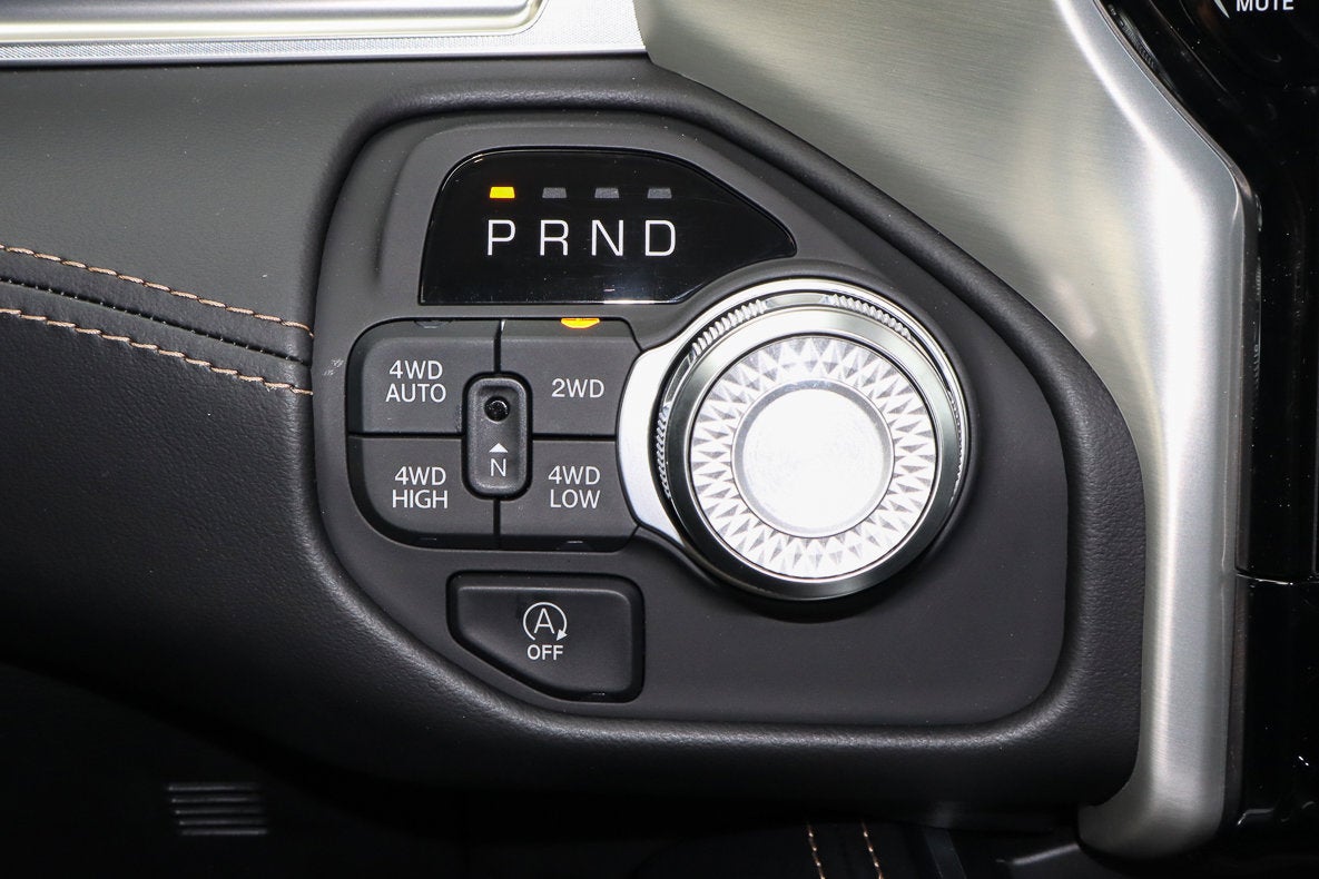 2026 RAM 1500 Tungsten