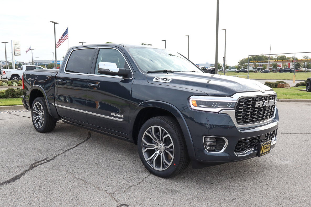 2026 RAM 1500 Tungsten