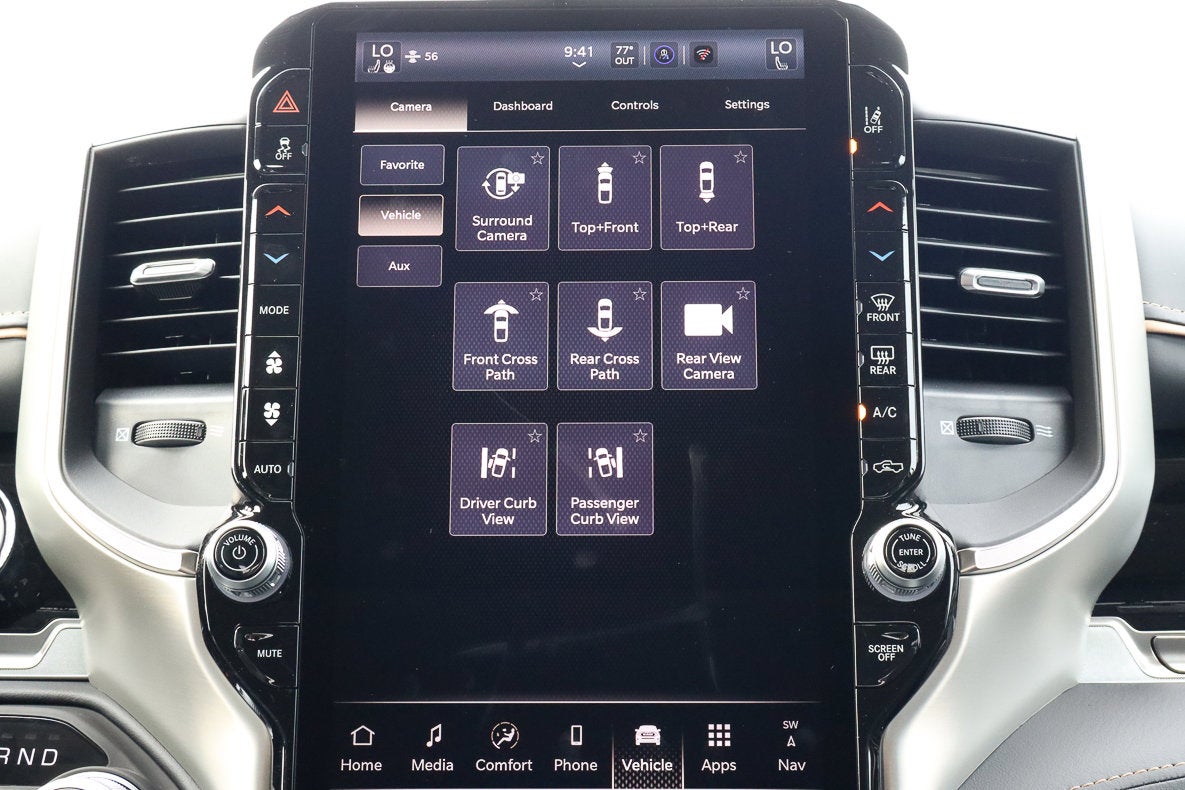 2026 RAM 1500 Tungsten