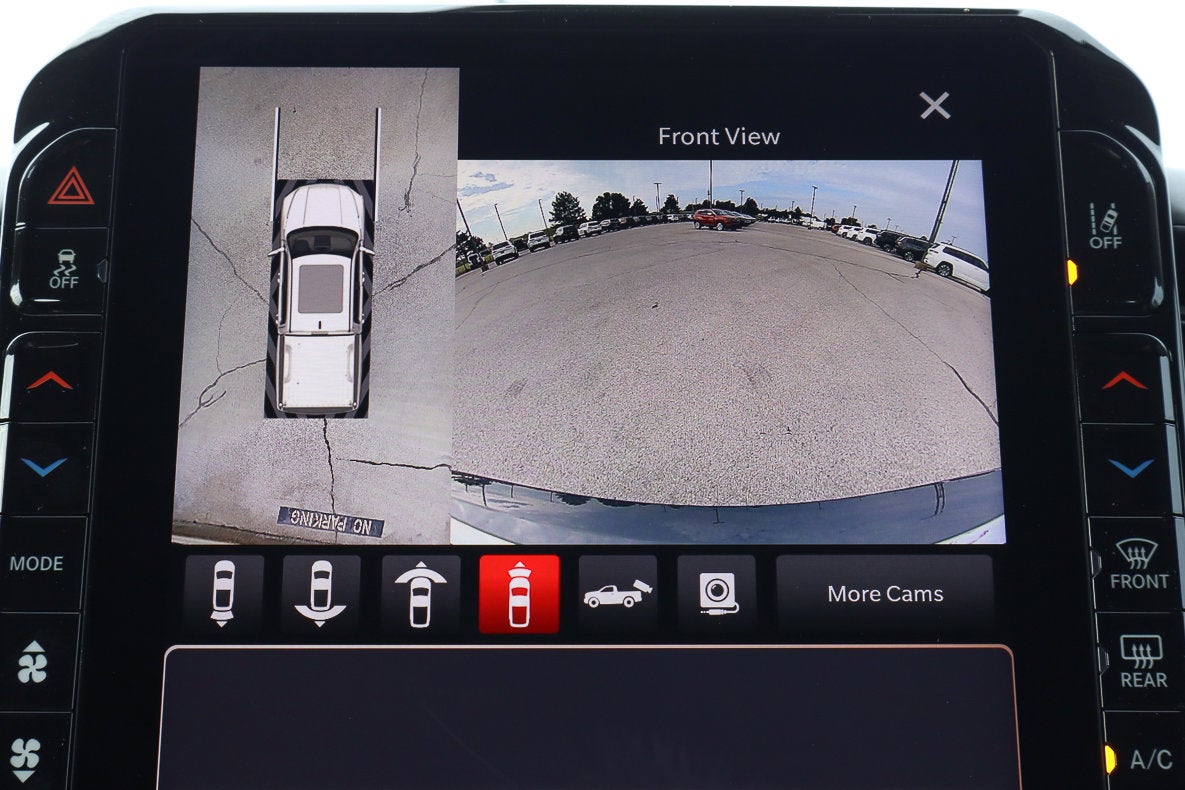 2026 RAM 1500 Tungsten