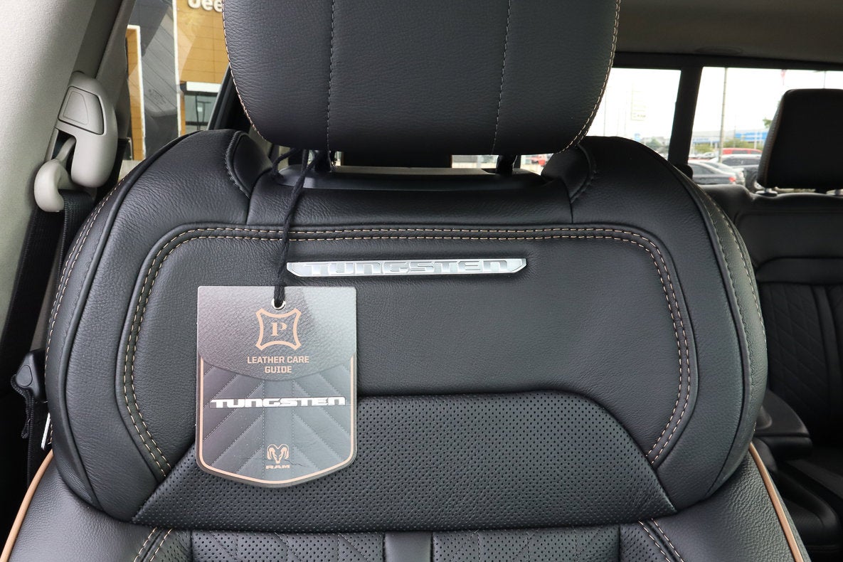 2026 RAM 1500 Tungsten