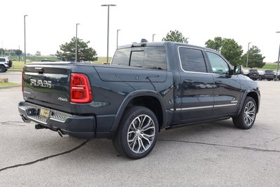 2026 RAM 1500 Tungsten