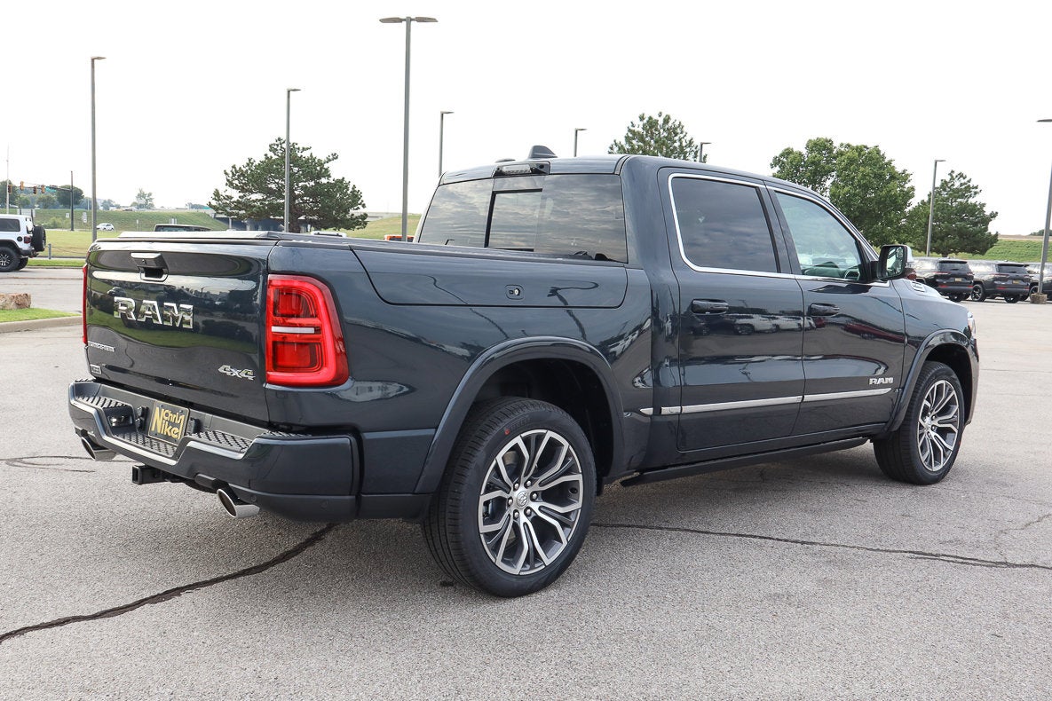 2026 RAM 1500 Tungsten