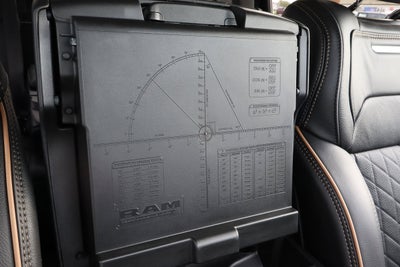 2026 RAM 1500 Tungsten