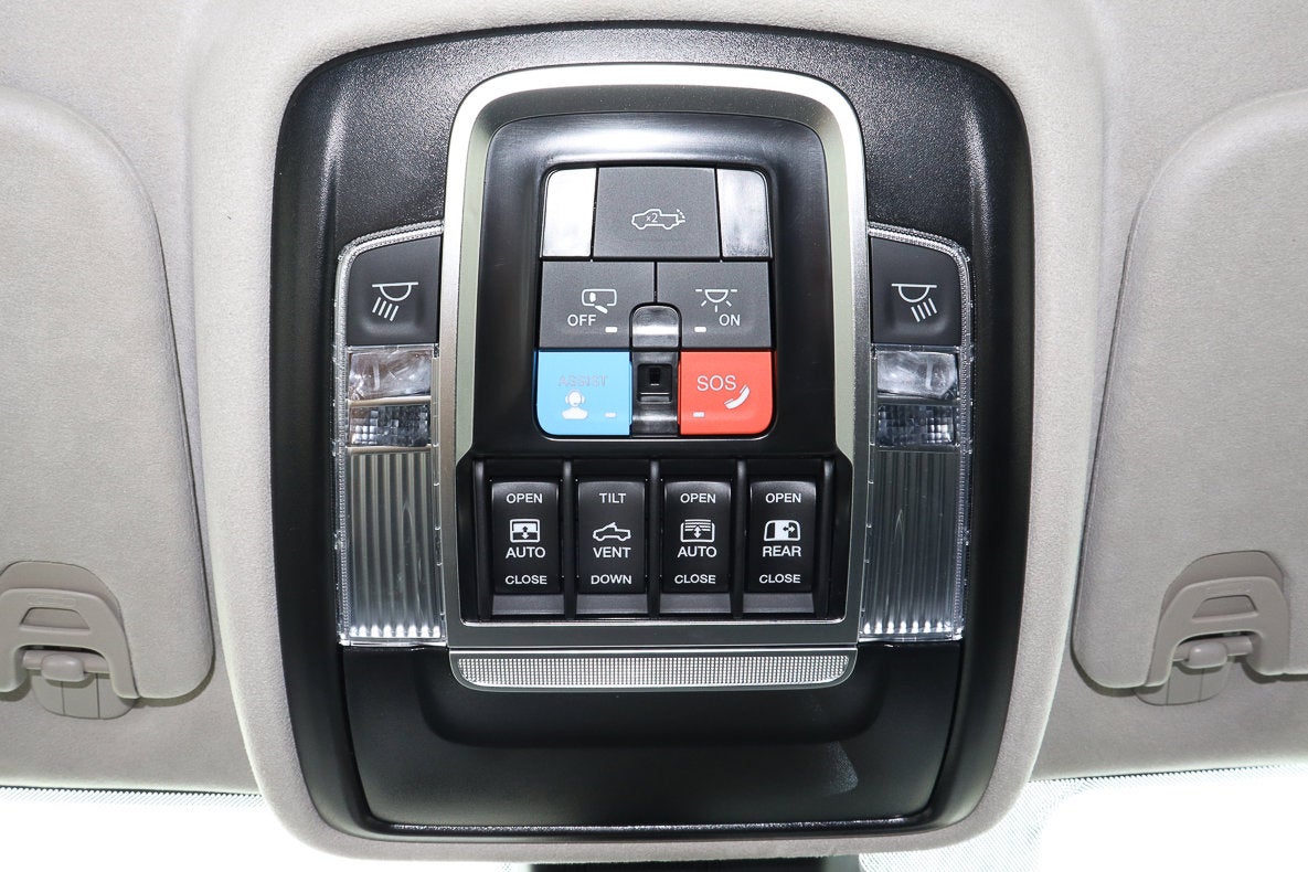 2026 RAM 1500 Tungsten