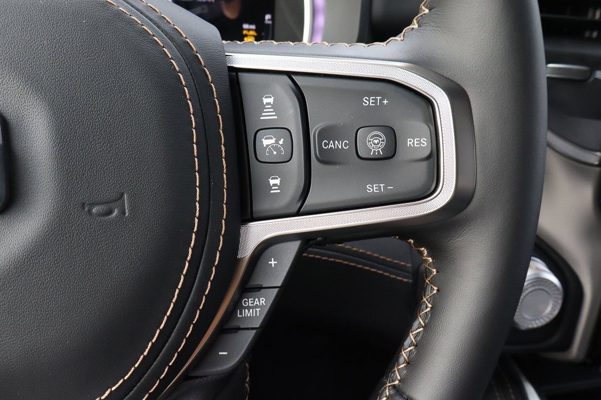 2026 RAM 1500 Tungsten