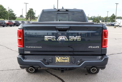 2026 RAM 1500 Tungsten