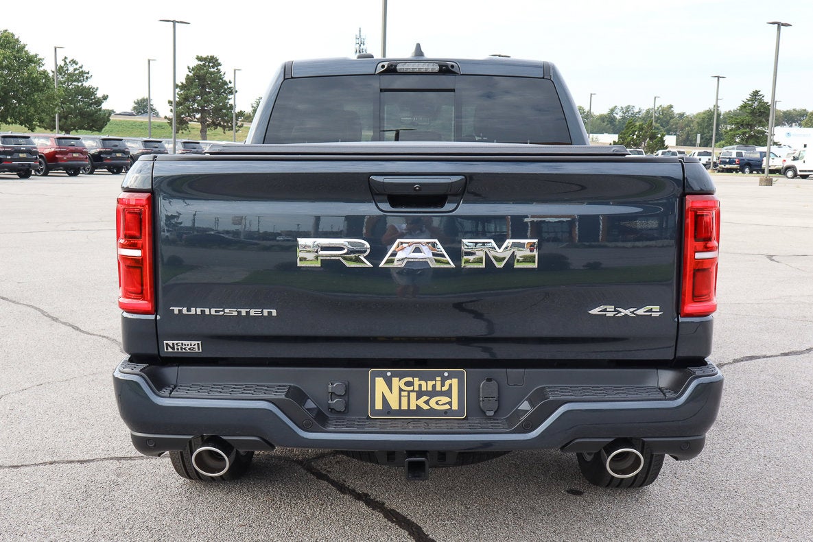 2026 RAM 1500 Tungsten