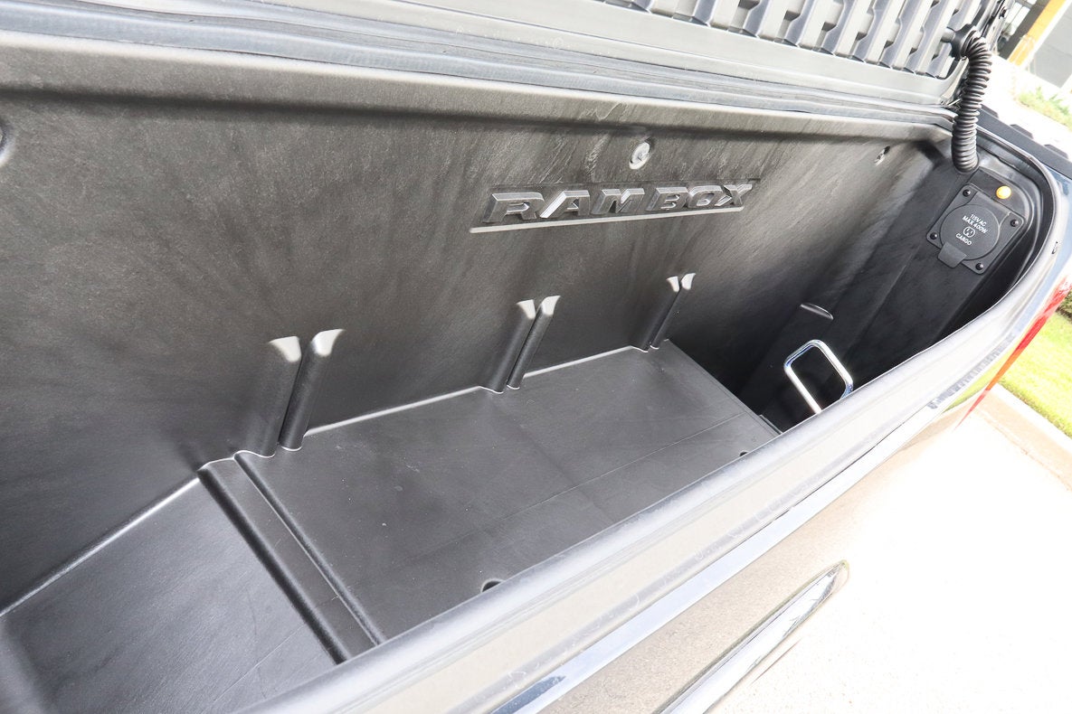 2026 RAM 1500 Tungsten