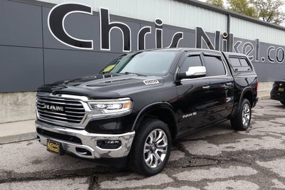 2021 RAM 1500 Longhorn