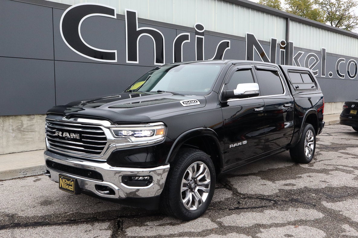 2021 RAM 1500 Longhorn