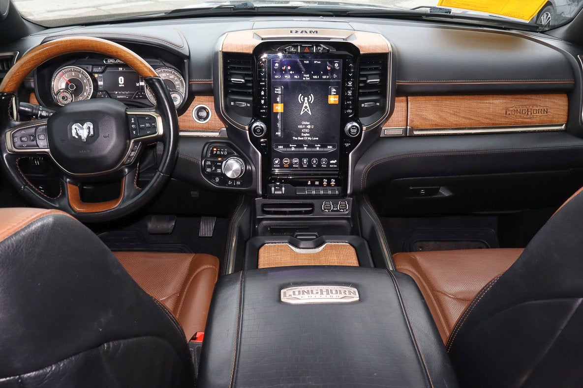 2021 RAM 1500 Longhorn