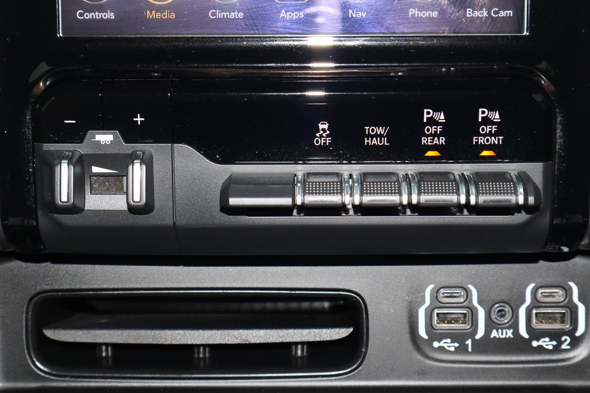 2021 RAM 1500 Longhorn