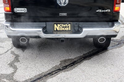 2021 RAM 1500 Longhorn