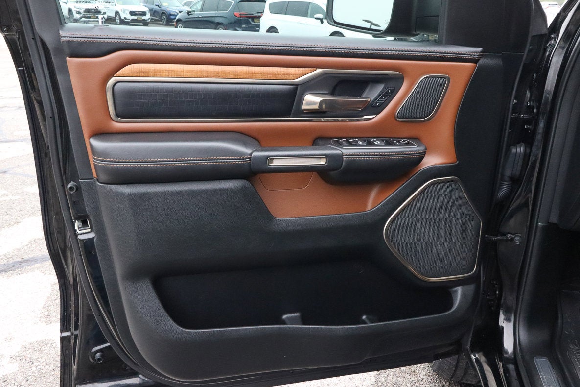 2021 RAM 1500 Longhorn