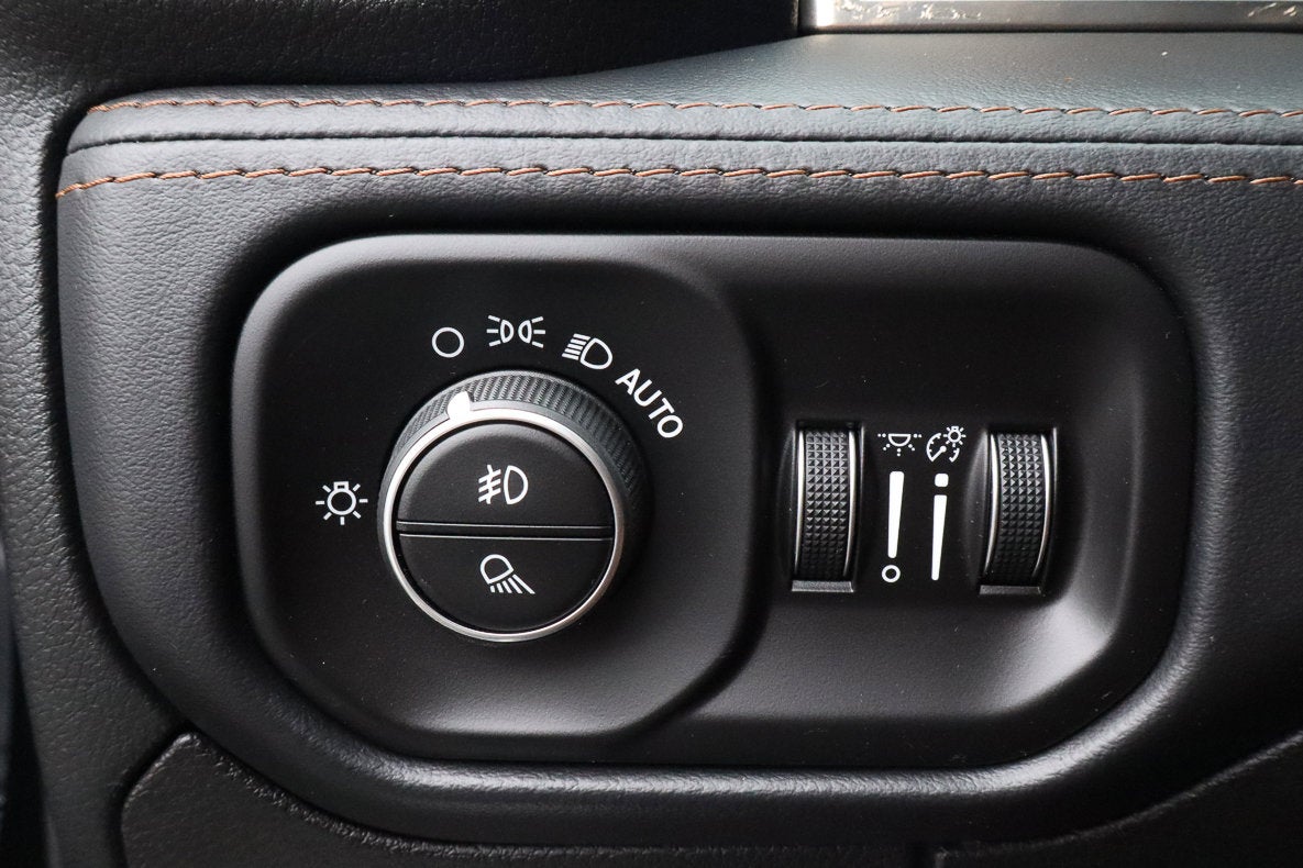 2021 RAM 1500 Longhorn