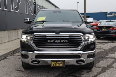 2021 RAM 1500 Longhorn