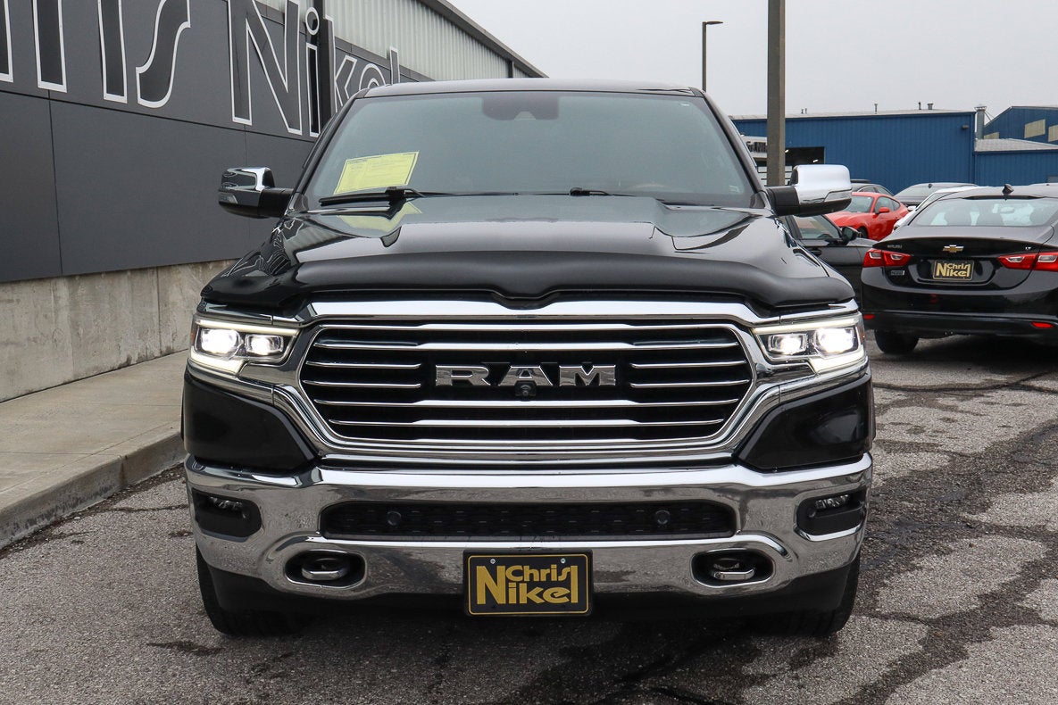 2021 RAM 1500 Longhorn