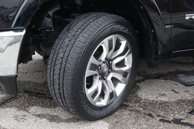 2021 RAM 1500 Longhorn