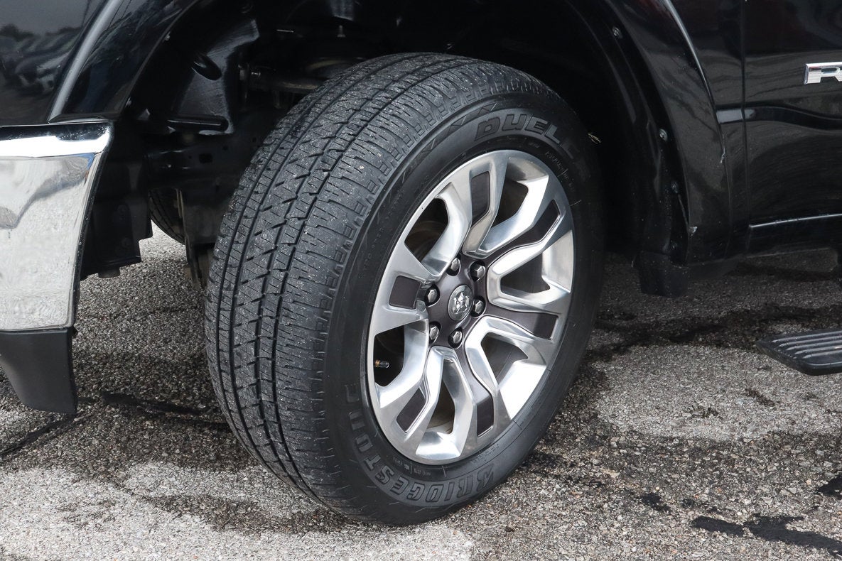 2021 RAM 1500 Longhorn