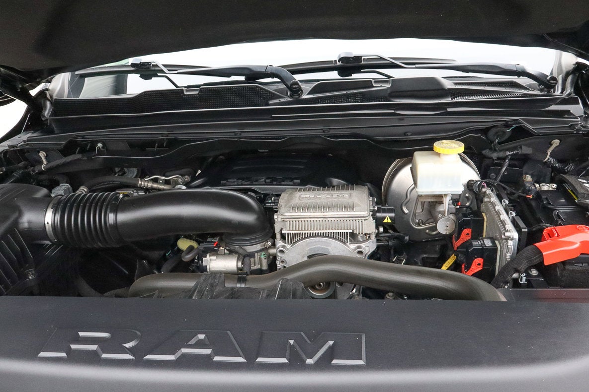 2021 RAM 1500 Longhorn