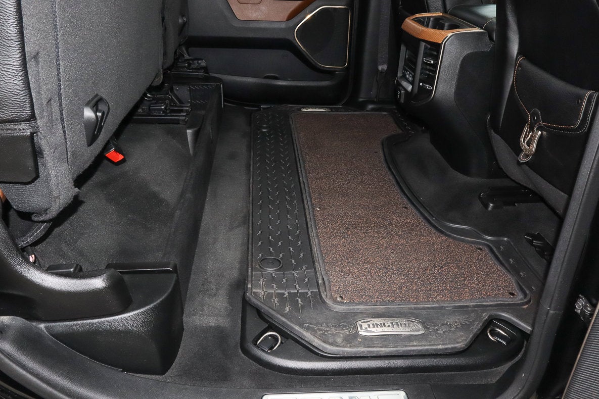 2021 RAM 1500 Longhorn