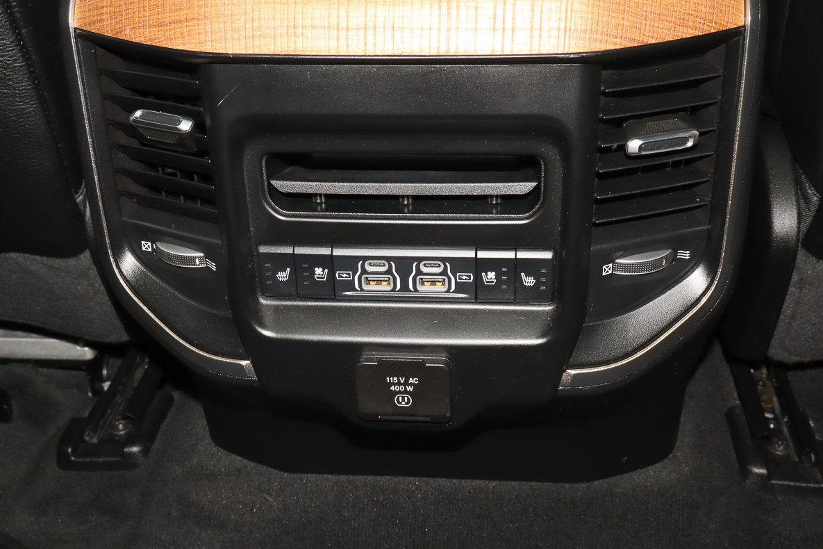 2021 RAM 1500 Longhorn