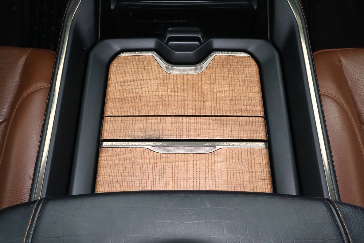 2021 RAM 1500 Longhorn