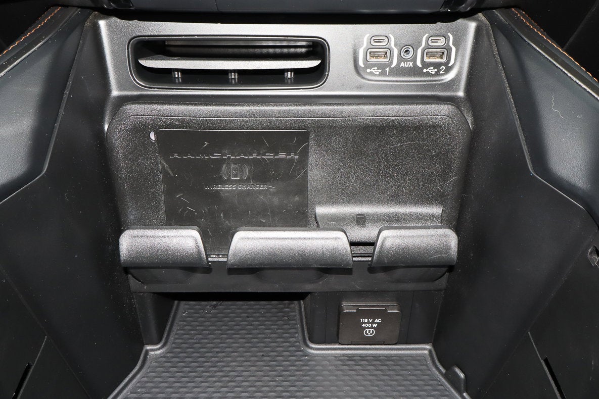 2021 RAM 1500 Longhorn