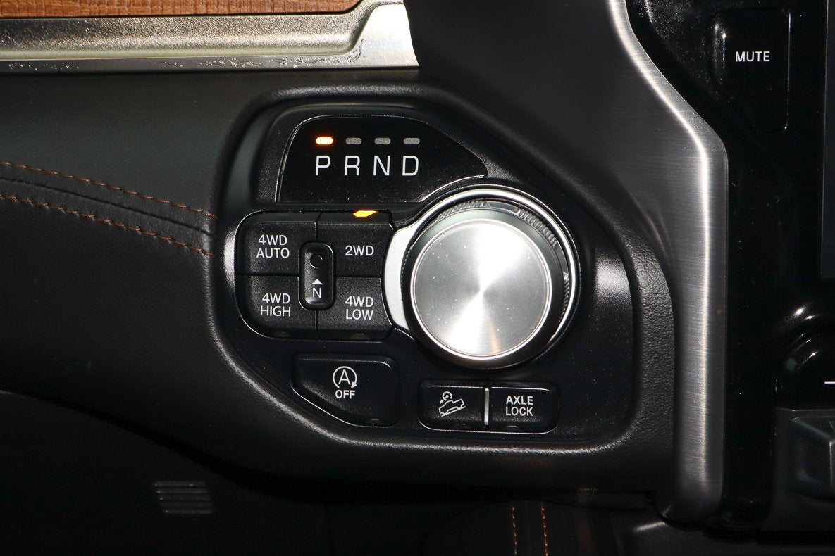 2021 RAM 1500 Longhorn