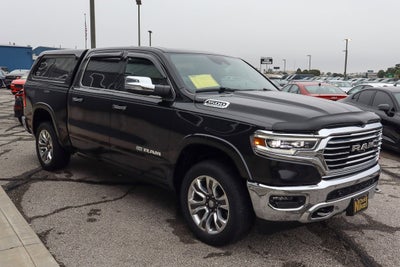2021 RAM 1500 Longhorn